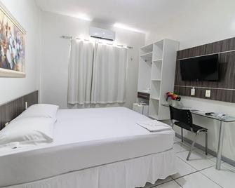 Hotel Aeroporto Montese Star - Fortaleza - Κρεβατοκάμαρα