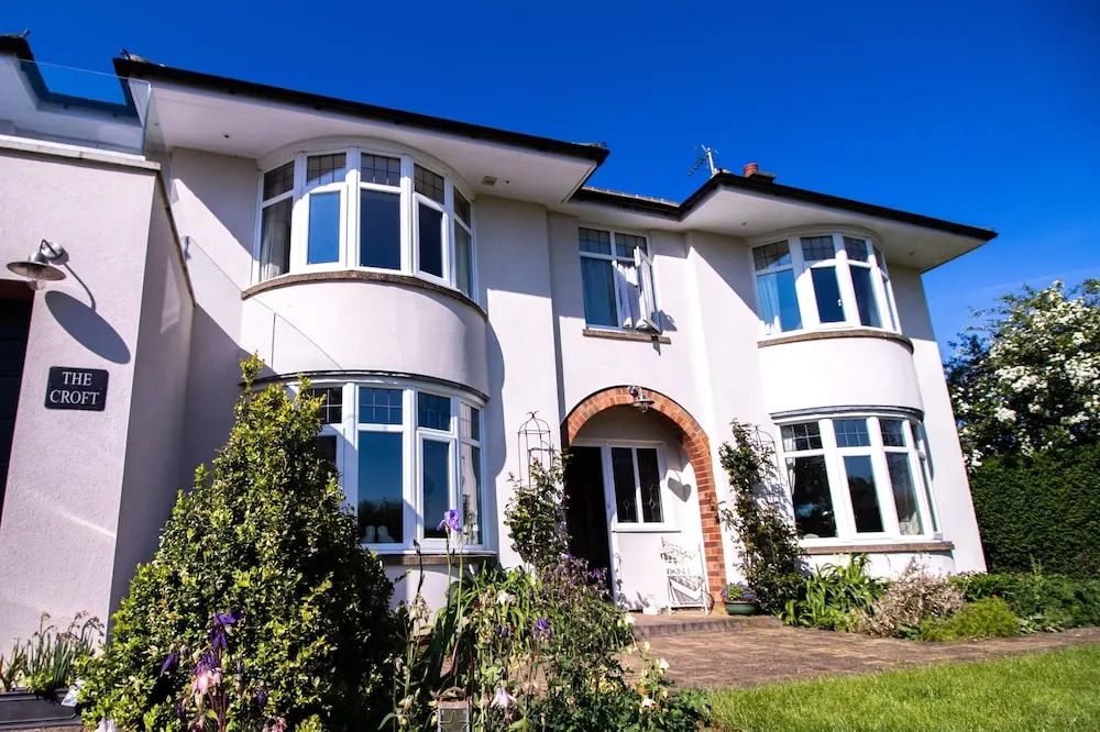Marston Croft B&B - Market Harborough - Budova