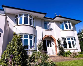 Marston Croft B&B - Market Harborough - Будівля