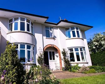 Marston Croft B&B - Market Harborough - Budova