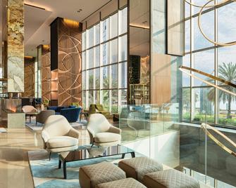 JW Marriott Hotel Lima - Lima - Ingresso