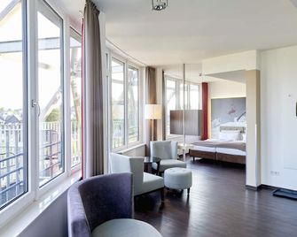 Hotel Oversum Winterberg - Winterberg - Вітальня