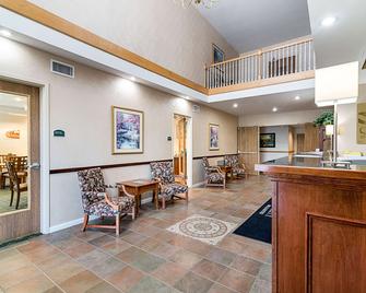 Quality Inn and Suites Schoharie near Howe Caverns - Schoharie - Lobby