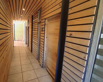Apart Hotel Quillango - Punta Arenas - Gang