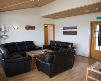 Eldhraun Guesthouse - Kirkjubaejarklaustur - Soggiorno
