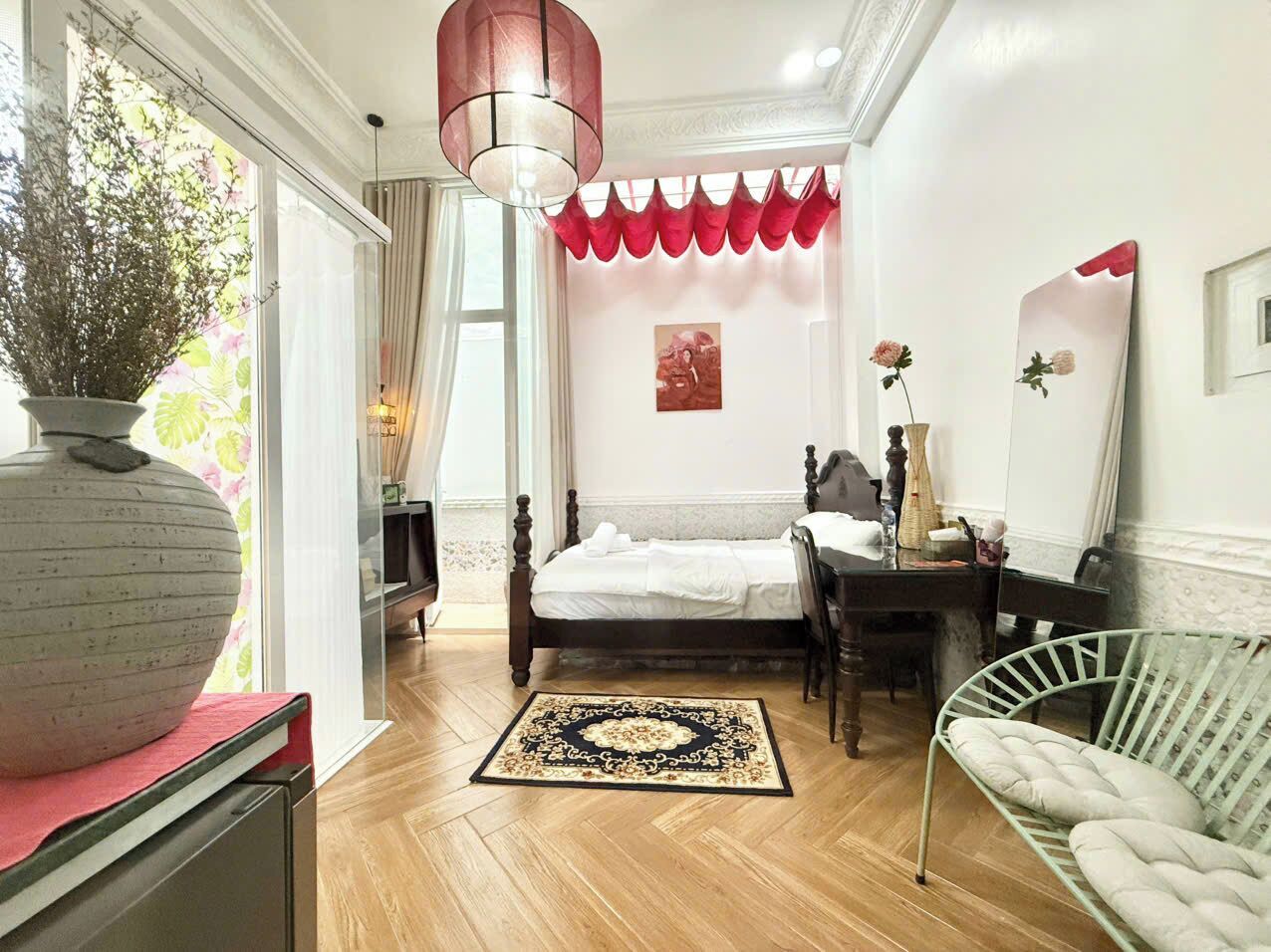 Cherry Blossom Boutique Hotel thumbnail 3