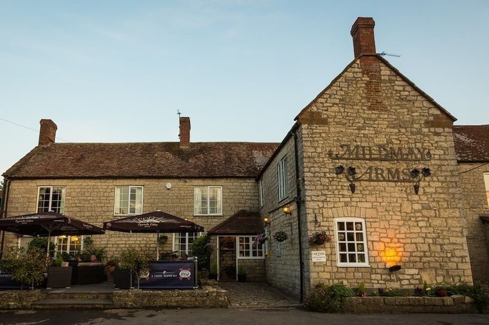 Mildmay Arms - Yeovil - Gebäude