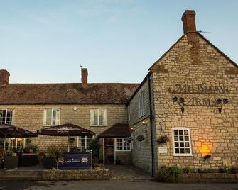 Mildmay Arms - Yeovil - Budova