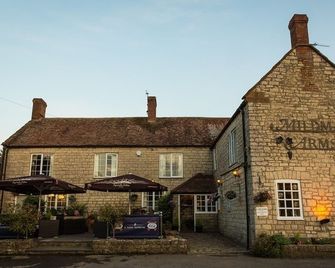 Mildmay Arms - Yeovil - Gebäude