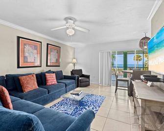 Silver Sands #253 Resort By Rva - Longboat Key - Living room