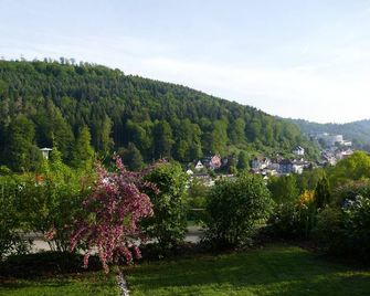 Ferienwohnung Am Wald - Bad Herrenalb - Außenansicht