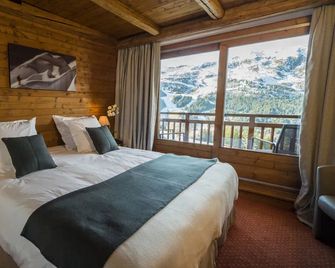 Hotel Merilys - Les Allues