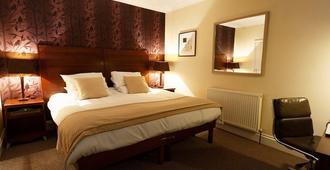 Town House Rooms - Hastings - Schlafzimmer