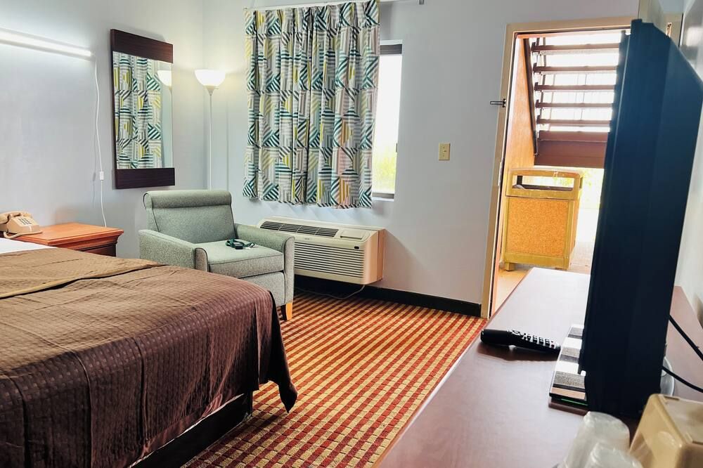 Value Stay - Winchester - Ložnice