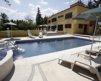 Hotel Finca Las Hortensias - Tepotzotlán - Pool