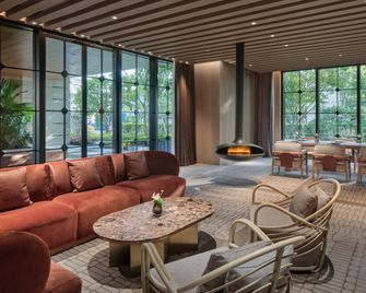 Hotel Indigo Hangzhou Uptown By IHG - Hangzhou - Restaurant