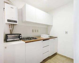 Apartamento Juárez - Roma Norte - Reforma - Zona Rosa - Ciudad Nezahualcoyotl - Cuisine