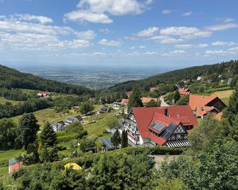Berghof Grüner Baum - Sasbachwalden - Außenansicht
