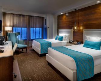 Turning Stone Resort And Casino - Verona - Schlafzimmer