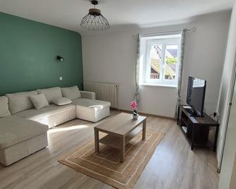 Le Domaine du Bien-Être - Rahon - Living room