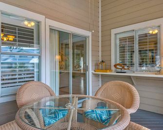 2 BR with Loft in Private Beach Community with Tennis Courts - Miramar Beach - Balcony