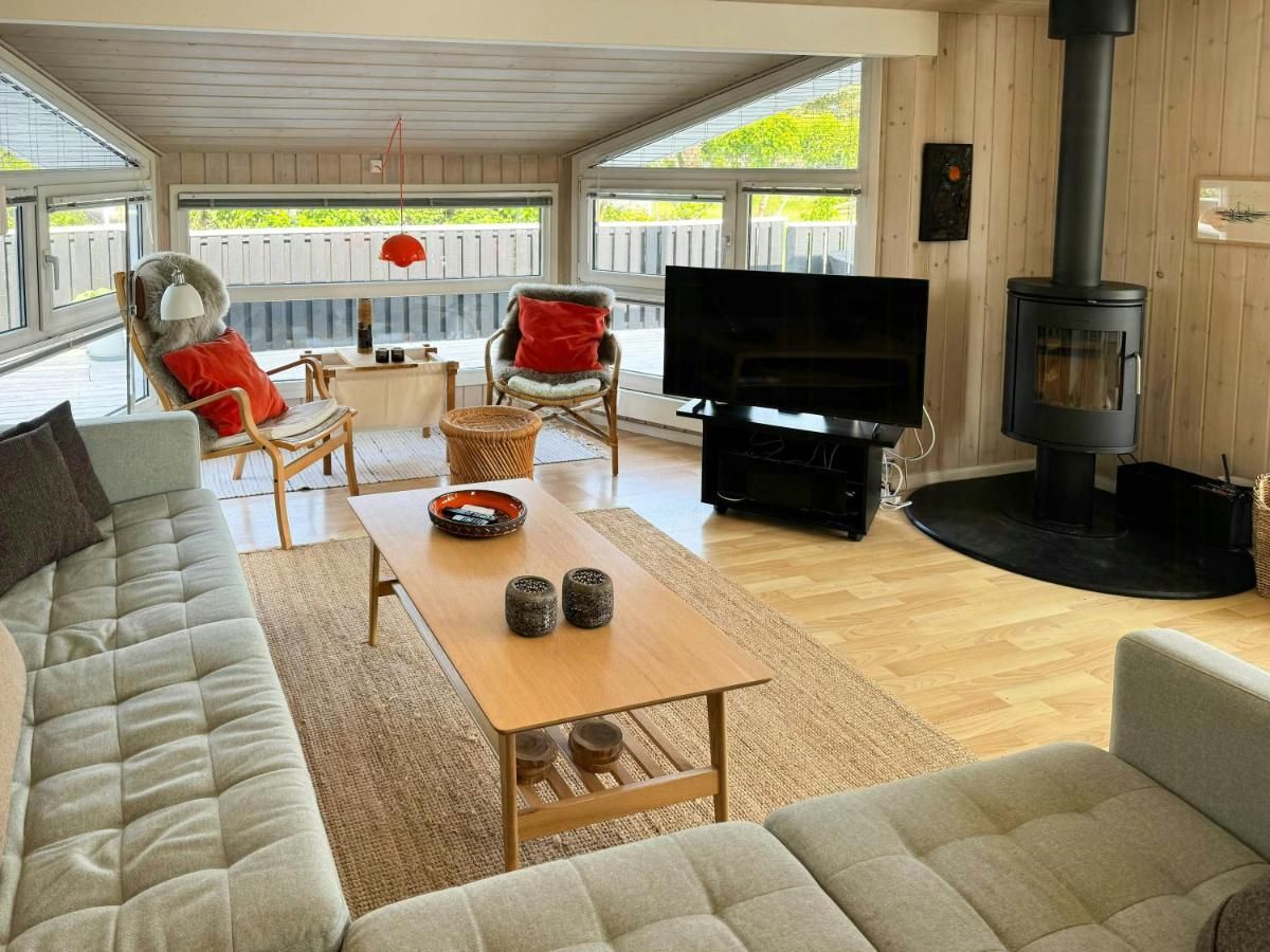 Holiday Home In Scenic Surroundings In Lønstrup – Lonstrup