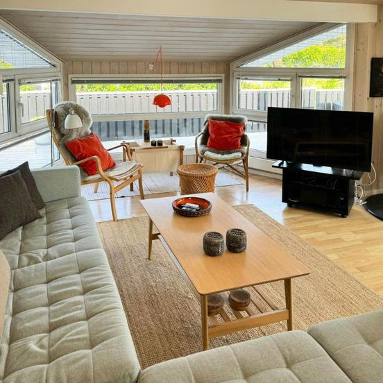 Holiday Home In Scenic Surroundings In Lønstrup – Lonstrup
