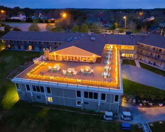 Oak Island Resort & Conference Centre - Western Shore - Bâtiment
