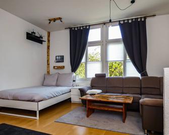 Lennep Altstadt - Lux-Wohnung - Netflix/Amazonpr. - Remscheid - Schlafzimmer