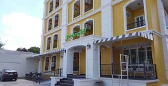 Garden Hill Hotel - Trang