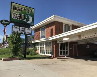 Lazy U Motel - Rapid City - Building