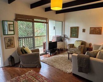 Lake shore house North Avoca - North Avoca - Soggiorno