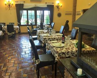 La Hacienda del Marquesado - Guadix - Restaurante
