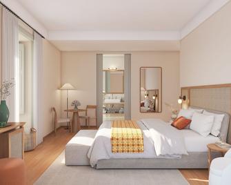 Palácio de Tavira - Tavira - Schlafzimmer