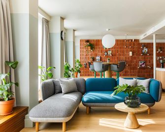 Hobo Helsinki, an Ascend Collection Hotel - Helsingfors - Vardagsrum