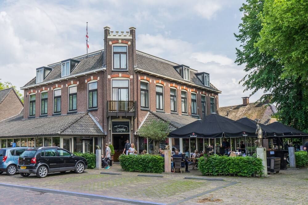 Hotel Wesseling - Dwingeloo - Будівля