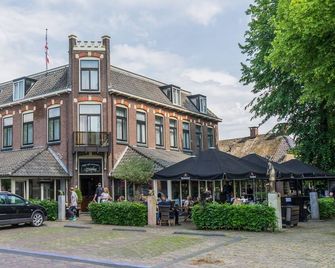 Hotel Wesseling - Dwingeloo - Будівля