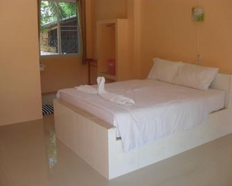 Budchui Village2 - Ko Tao - Slaapkamer