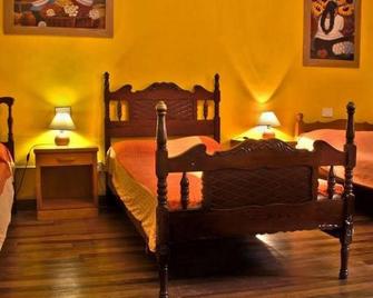 Hostel Tenerife - La Orotava - Bedroom