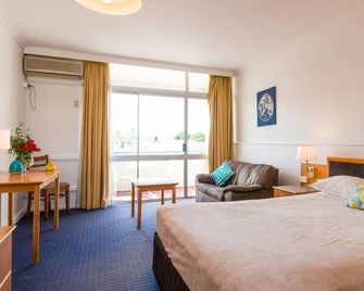 The Q Motel Rockhampton - Rockhampton - Chambre