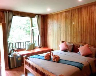 Ban Chom Samed Resort - Ko Samet - Bedroom