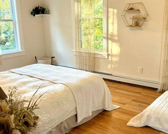 Charming Private Studio Saugerties - Saugerties - Bedroom