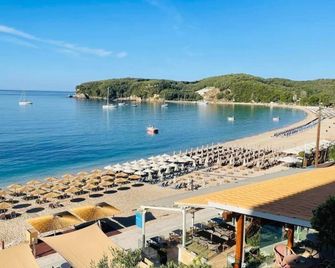 Ionion Beach Resort - Parga - Plage