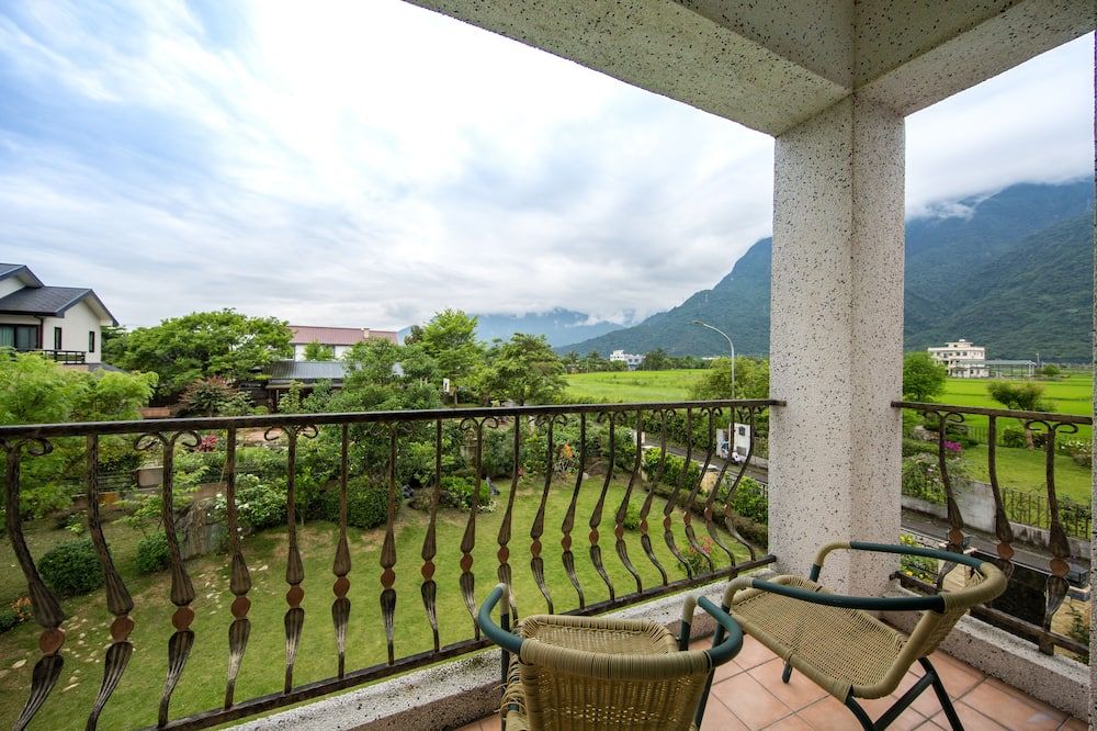 Slow Fly B&B - Xincheng Township - Varanda