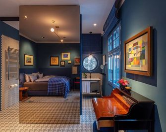 Bagatelle Gardenhouse - Budapest