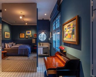 Bagatelle Gardenhouse - Budapest