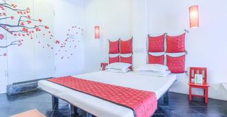 Itsy Hotels Red Lotus Heritage, Promenade Beach - Pondicherry - Habitación