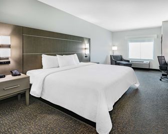 La Quinta Inn & Suites by Wyndham Jackson/Cape Girardeau - Jackson - Schlafzimmer