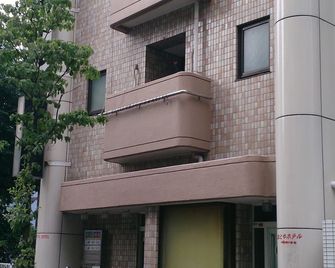 هاتويا هوتل - طوكيو - مبنى