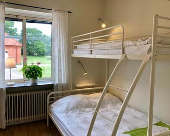 Pensionat Soederaasen - Ljungbyhed - Bedroom